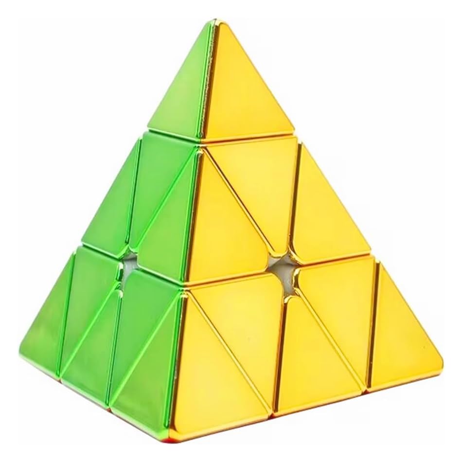 Amazon.com: Willking ShengShou Legend Magnetic pyraminx 3x3