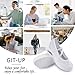 Imagen de Git-up Zapatos Cómodos para Caminar para Mujeres con Correa Ajustable
