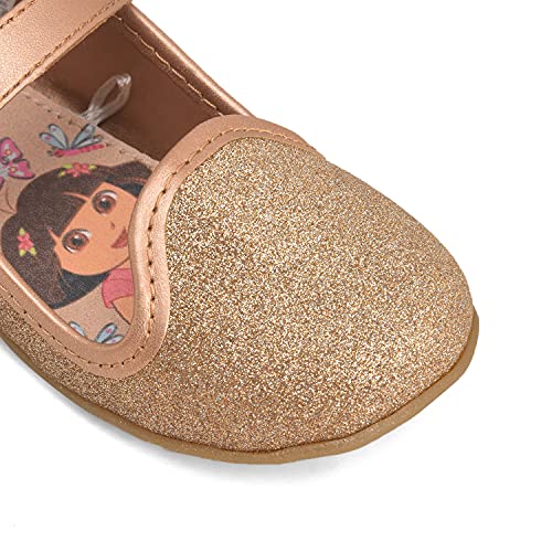 Image of Girls Ballerina Shoes Ballet Flat