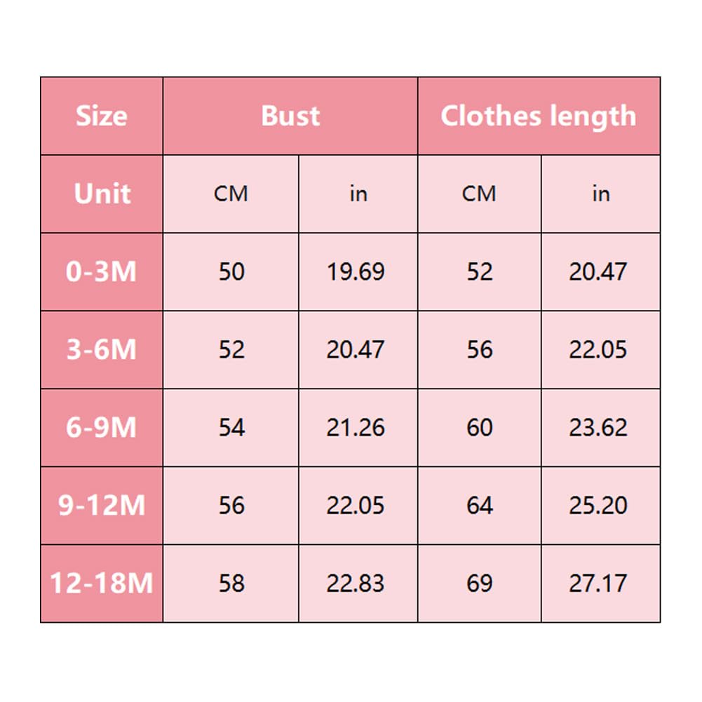 Surakey Baby Newborn Snowsuit Winter Hooded Footie Fleece Jumpsuit for Infant Girls Boys, Baby Plush Onesies Clothes, Pink 12-18M