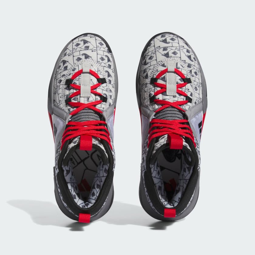 adidas Women's Exhibit Select Cp Mid Basketball Shoes2