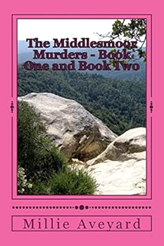 Paperback The Middlesmoor Murders - Book One and Book Two Book