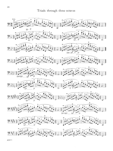 image for G. Schirmer, Inc. Klengel: Technical Studies for the Violoncello - Vol