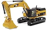 DIECAST MASTER Scale Model Compatible with CAT 374D L Hydraulic Excavator 1:50 DM85274