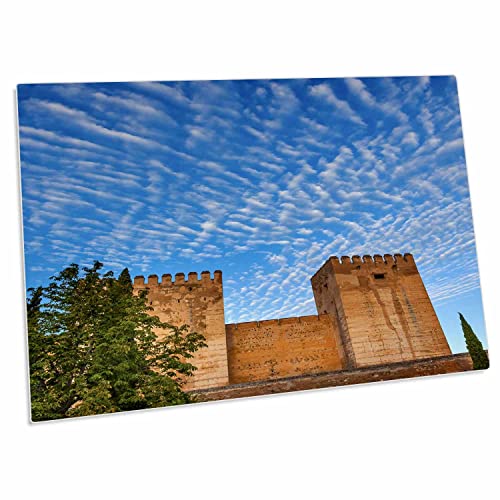 Alfombrilla grande para escritorio 23x16 pulgadas miniatura 1