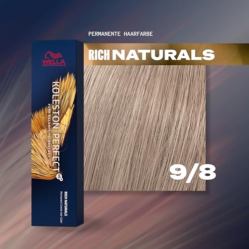 Wella Professionals KOLESTON PERFECT – 9/8 Lichtblond Perl (60ml) – Ansicht 2