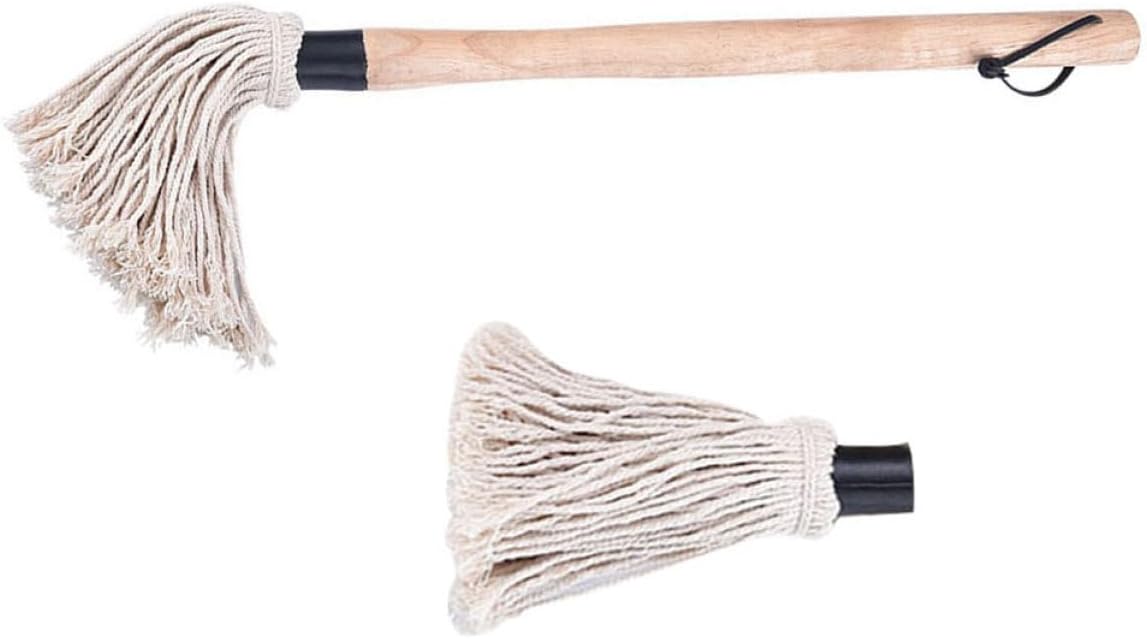 Alipis 1set Bbq Basting Brush Handle Yarn Baking Brush for Oil and Sauce for Grilling Bbq and Kitchen Cooking