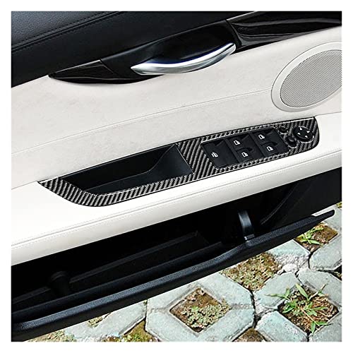 Garniture boutons de levage vitre Z4 E89 couverture de protection ajustement parfait B - 4