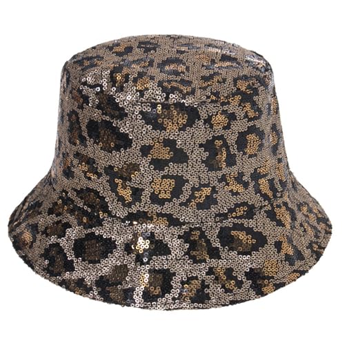 Sombrero tipo bucket reversible para mujer y unisex miniatura 1