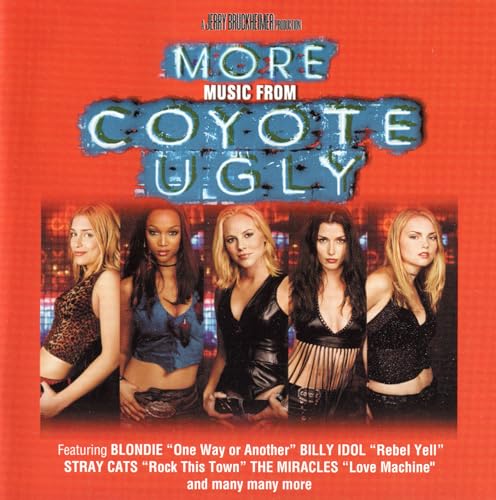More Music From Coyote Ugly