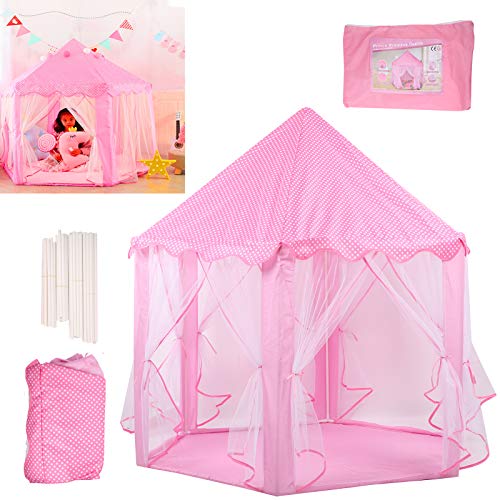 Tenda ao ar livre, tenda de brincar para crianças, estábulo seguro para casas Quintais Jardins Jardi