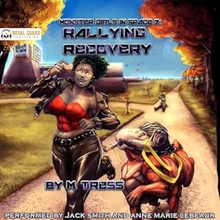 Rallying Recovery Audiobook By M. Tress cover art
