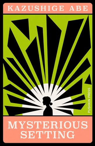 Mysterious Setting (Japanese Novellas) (English Edition)