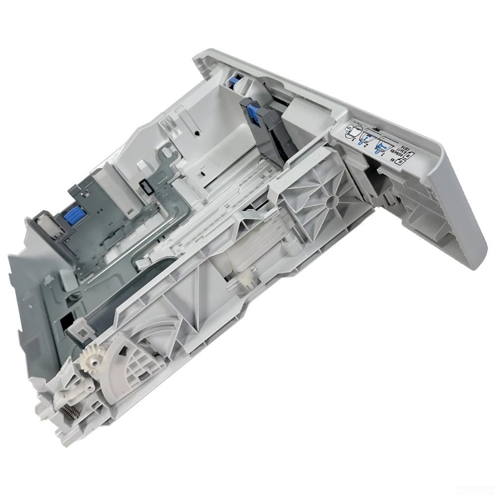 RM2-6766 Vassoio stampante per HP per laserjet M607 M608 M609 M610 M611 M612 – Robusto materiale ABS uscita cassetto parte