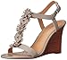 Lauren Ralph Lauren Women's Abia Wedge Sandal