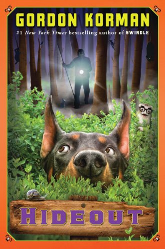 Hideout (Swindle #5) (5)