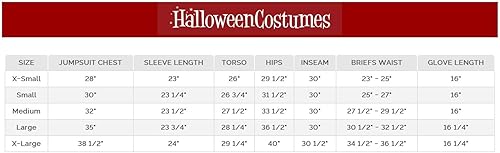 Miniatura 3 de The Incredibles Deluxe Disfraz de Mrs. Incredible para mujer