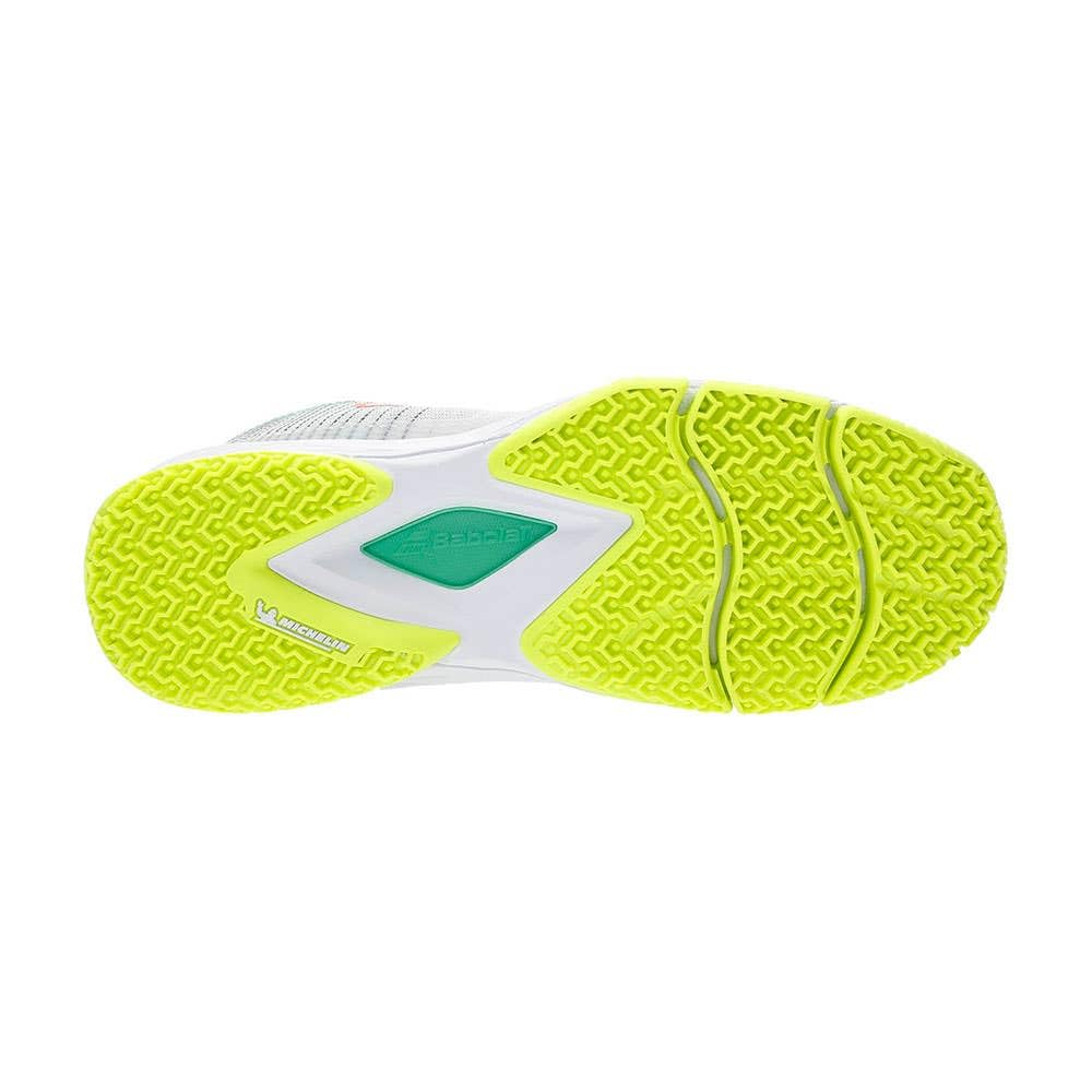 Babolat Jet RITMA Gris Blanco Mujer 31S21753 3023