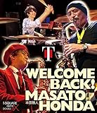 WELCOME BACK!�{�c��l