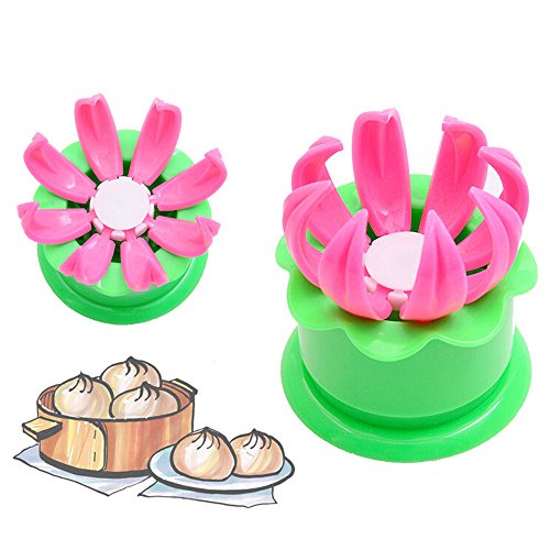 Copercn New DIY Ravioli Pastry Pie Steamed Stuffed Bun Dumpling Maker Mold Tools Wraper Dough Cutter Pastry Tools Wrapper Pie Crimper Pastry Dough Press Cutter Kitchen Gadgets