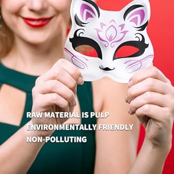 Spelling schetsen Geweldig kinder maskers maken In beweging verteren deed het