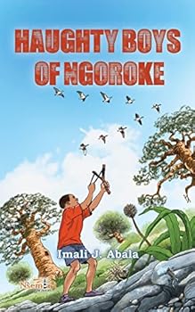 Paperback Haughty Boys of Ngoroke Book