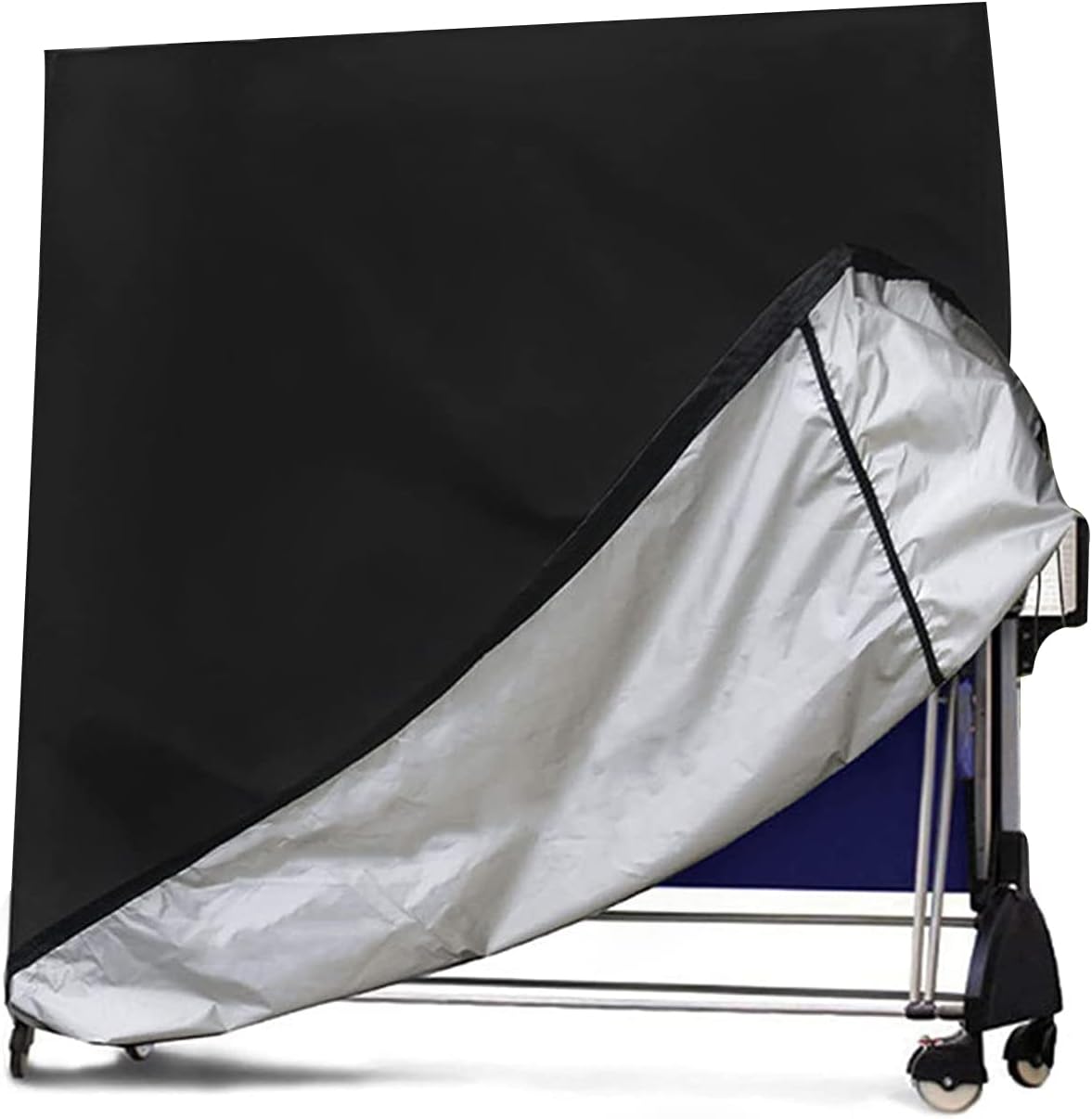 INONIX Premium Polyester Table Tennis Table Cover Outdoor Waterproof