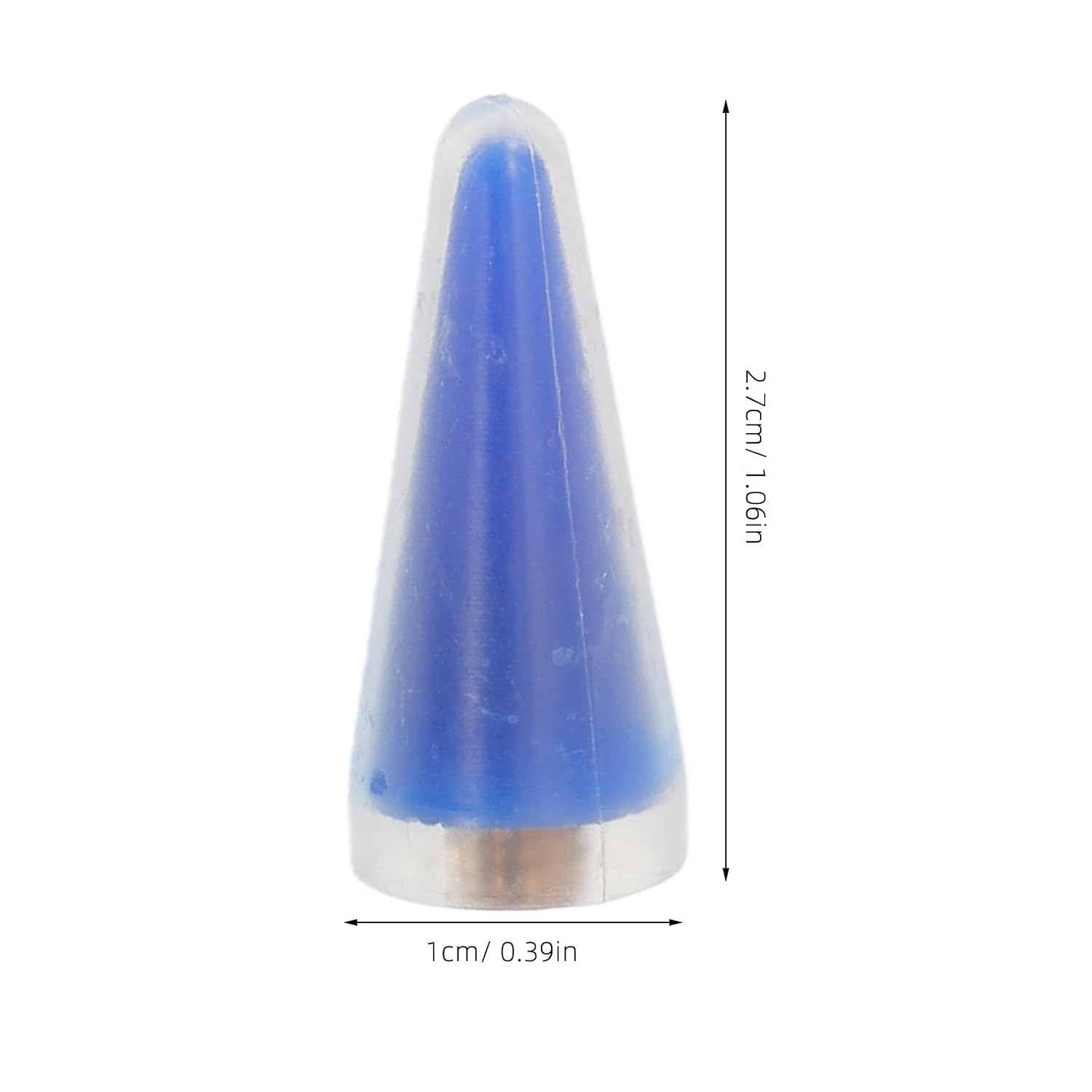 Wax Replacement Tips 15pcs for Nail Rhinestone Picker Tool