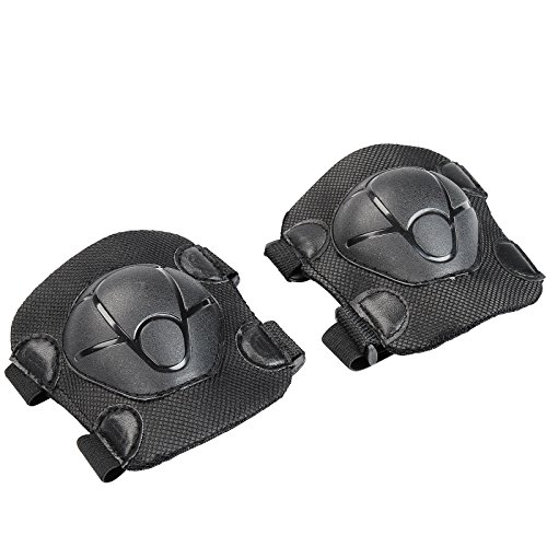 Physionics Set di protezioni roller bicicletta