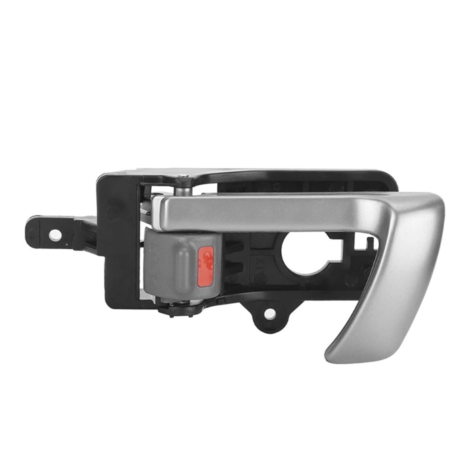 RYNVRNCOE Car Door Handle for Hyundai for Santa Fe 2007-2012 82610-2B010 82620-2B010 Interior Handle(FL RL 82610-2B010)