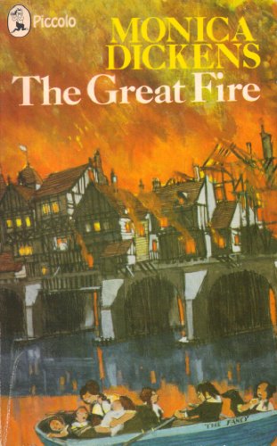 Great Fire (Piccolo Books) 0330240641 Book Cover