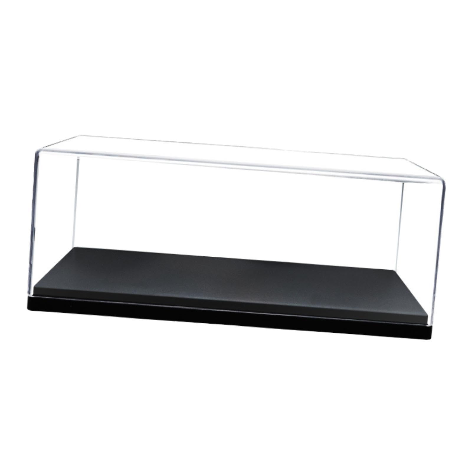 Amazon.com: Acrylic Display Case with Base, Stackable Toy Car