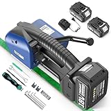 SWANSOFT Electric Strapping Machine for Width 0.51