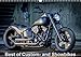 Produktbild Best of Custom- and Showbikes Kalender (Wandkalender 2021 DIN A3 quer)
