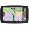 TomTom GPS Voiture VIA 62 – 6 Pouces, Cartographie Europe 49, Trafic Via Smartphone, Appel Mains-Libres VERSION FR