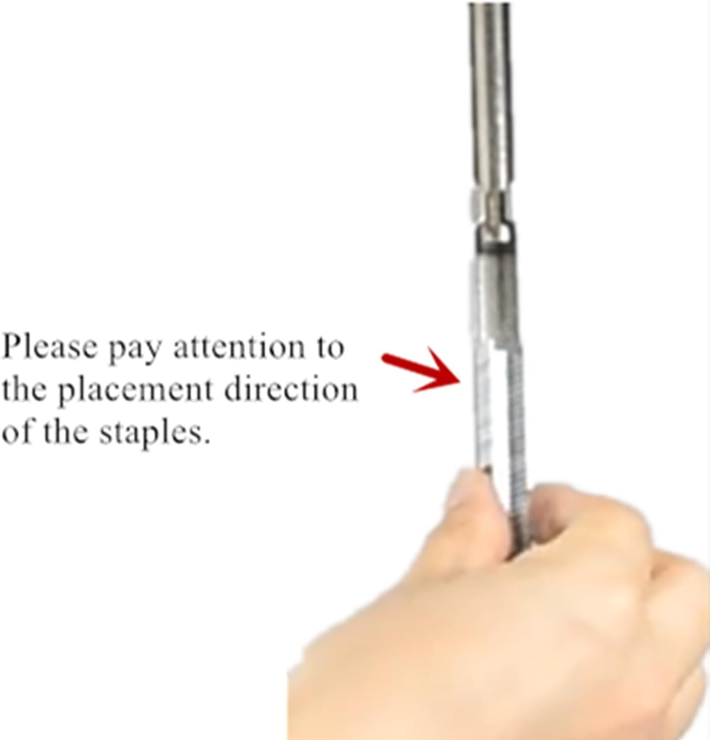 JIAWANSHUN Manual Clipping Machine Plastic Bag Clipper Sealing Machine Food Packaging Sealer Stapler Bag Taping Machine Bag Tying Machine Bag Neck Stapler with 2000pcs U-shaped Staples for Supermarket