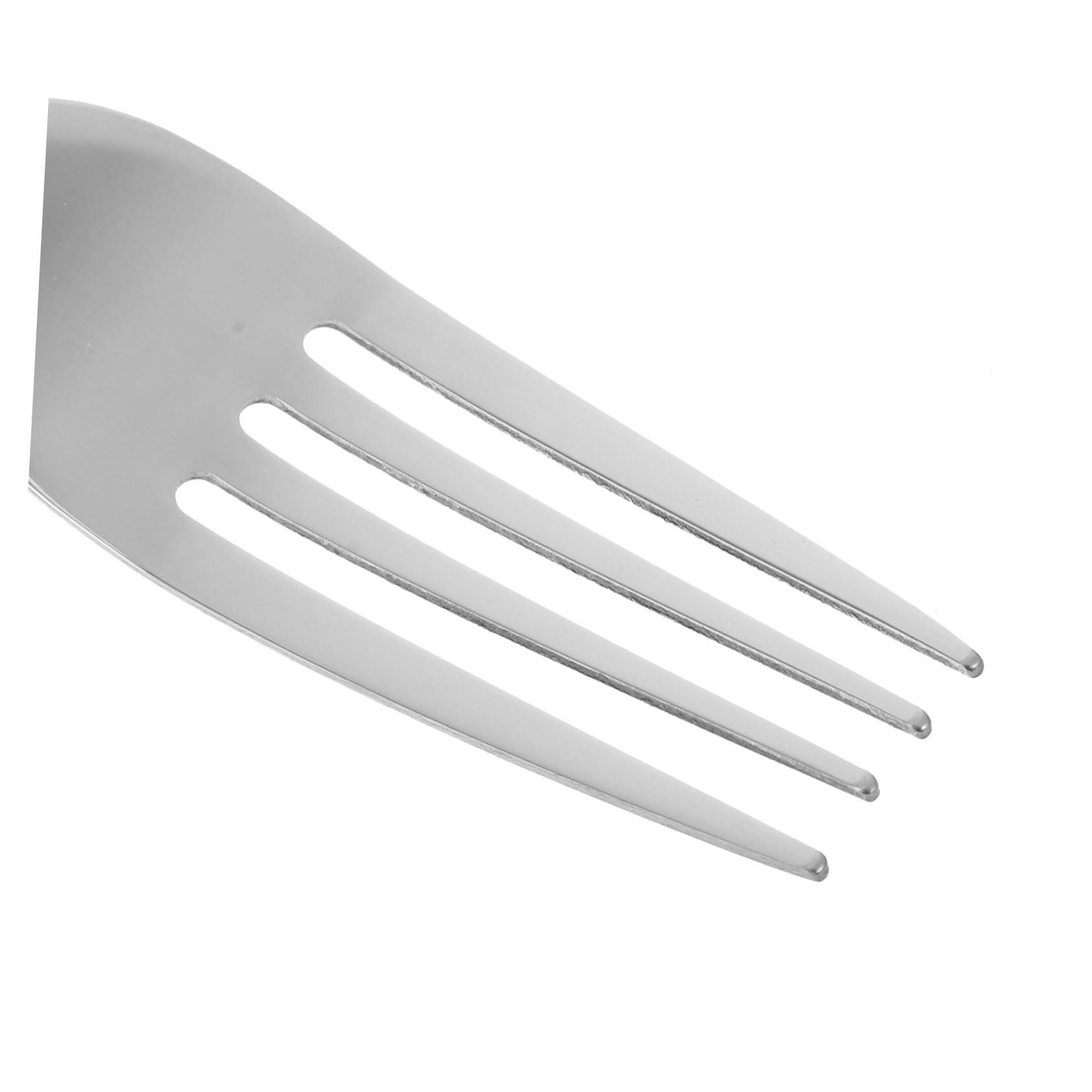 POPETPOP 12 pezzi Forchette da Tavola in Acciaio Inossidabile Resistente e Lavabile in Lavastoviglie Forchette per Insalata Bistecca e Dessert Design Elegante per Casa Ristorante e Hotel