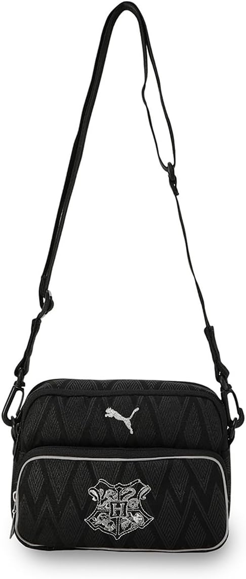 ジーフォア G/FOREウエストポーチ ゴルフバッグ ブラック PU 男女兼用