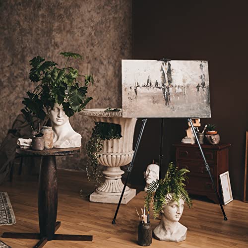 Artify 73 Inches Double Tier Easel Stand, Adjustable Height From 22-73”, 3 In 1, For Painting And Display, For Adult, Child With A Carrying Bag #TOP5