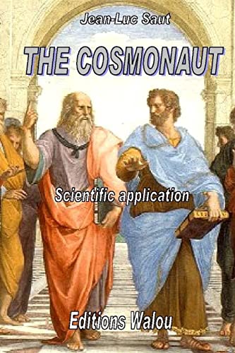 The cosmonaut B00M7WMH00 Book Cover
