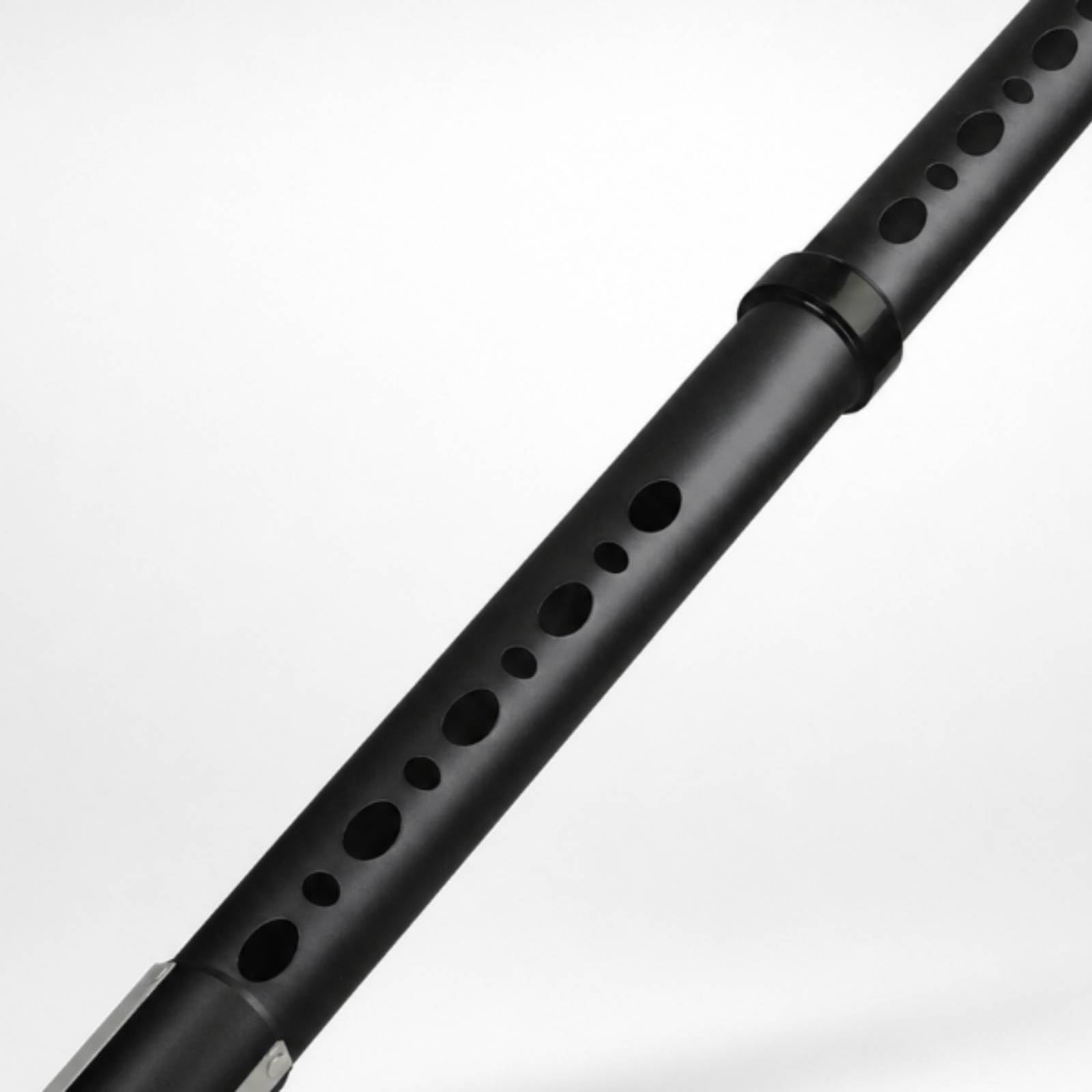 Tubo Recogedor Bolas Golf Portátil Tubo Recogedor Pelotas Golf Antislizante para Golfistas