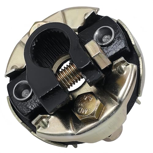 205 Steering Coupling Adaptation 3/4