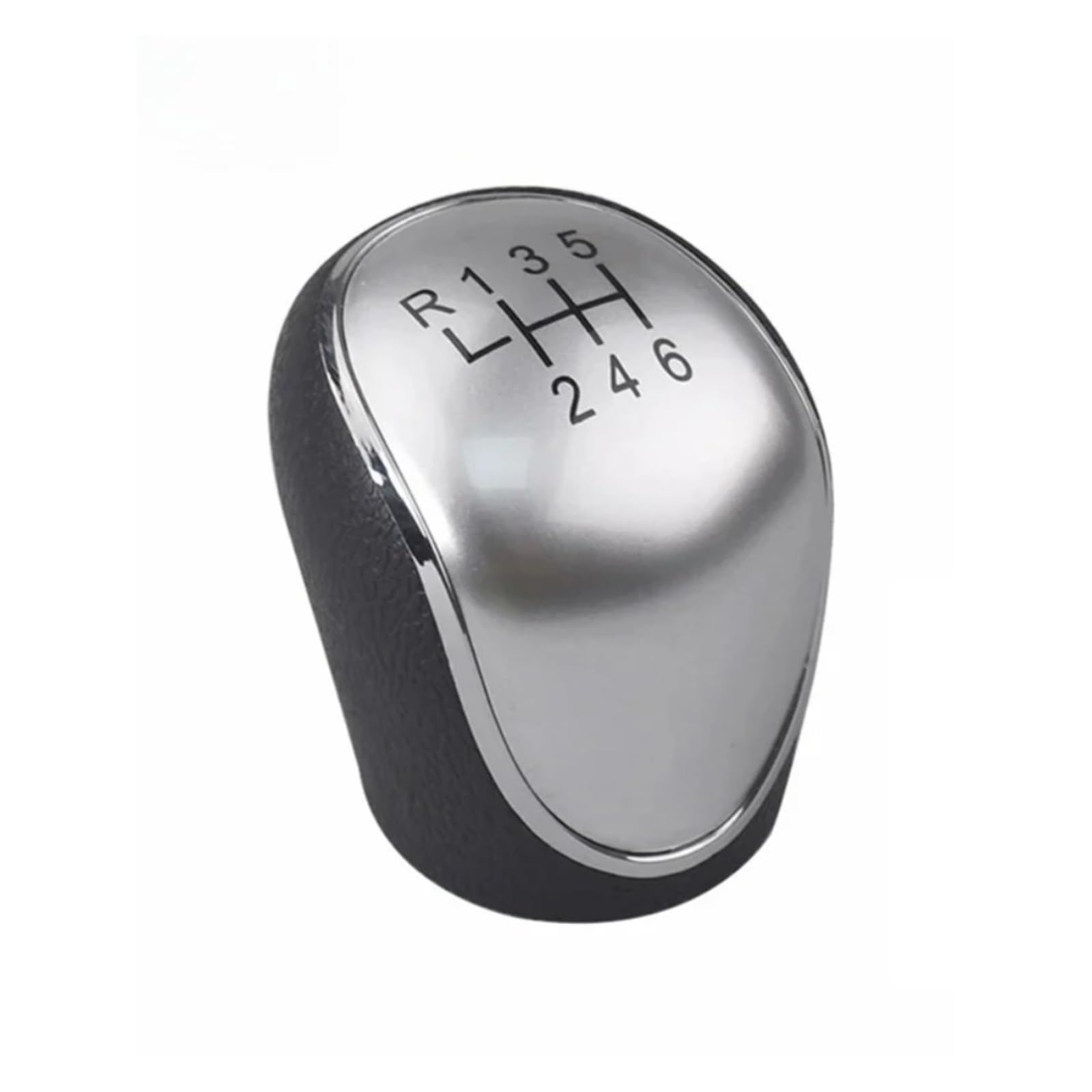 Shift Lever Knob For Hyundai For IX35 2012 2013 2014 2015 2016 ABS Stylish