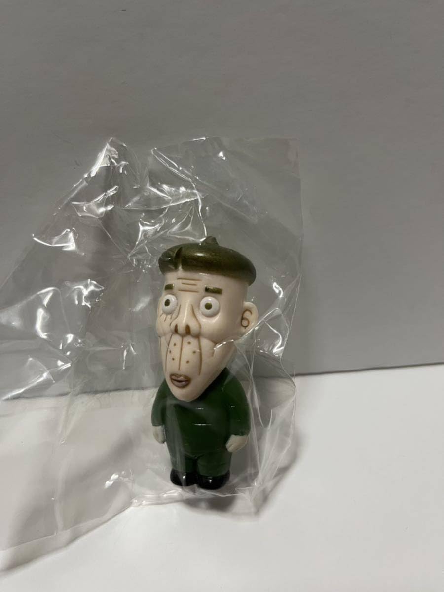 Amazon.co.jp: VAG ガチャ series 8 単品 コッカ 木梨憲武 ソフビ