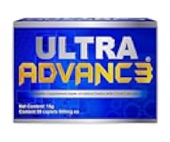 Ultra ADVANC3 Azul, Ultra Advance Blue, The Ultimate Joint Support Supplement with Omega-3, Turmeric, Collagen, Vegan, Non GMO, 30Capsules 500mg, 100% Natural, Vitamin Supplement