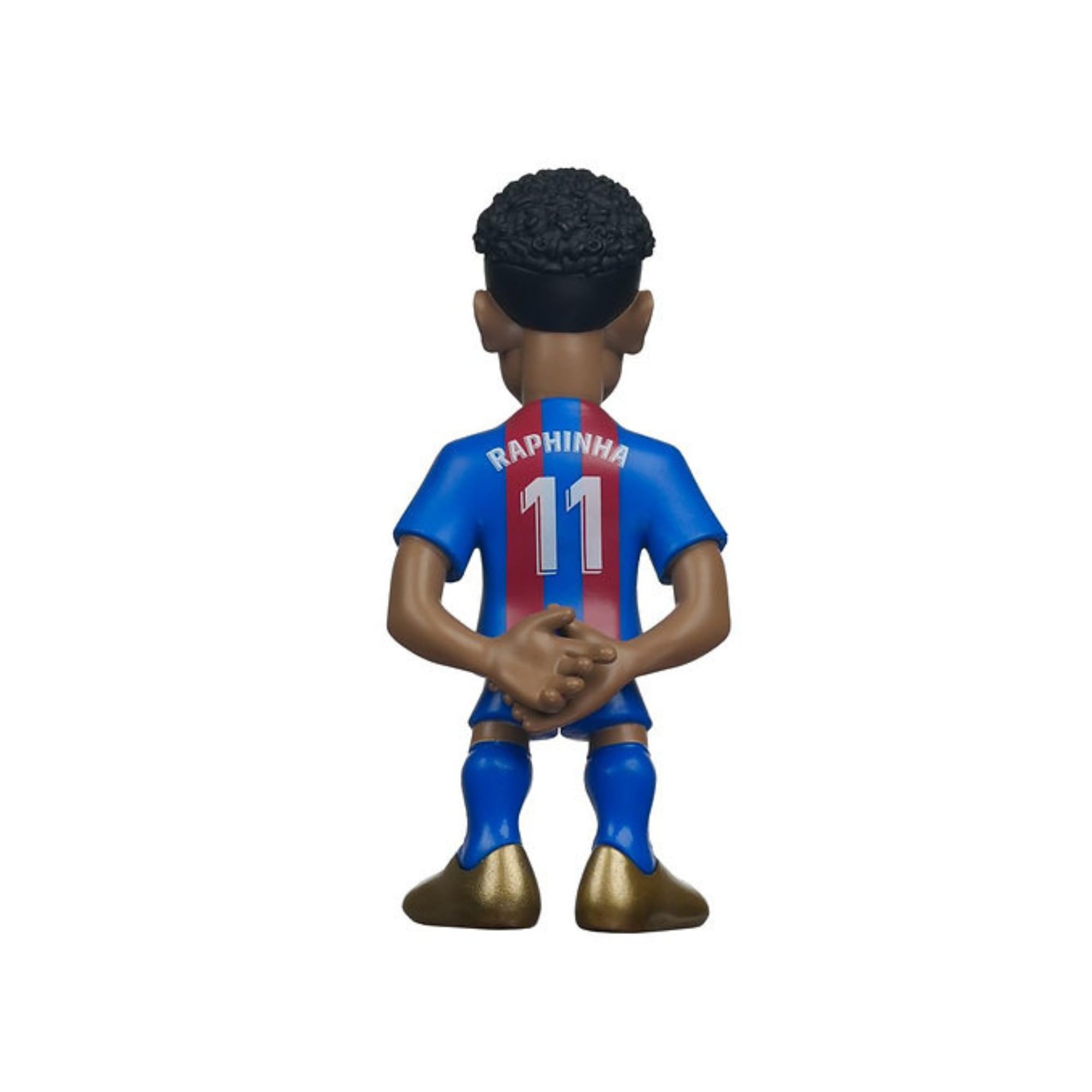 Minix FC Barcelona Raphinha Collectible Figurine : Amazon.co.za