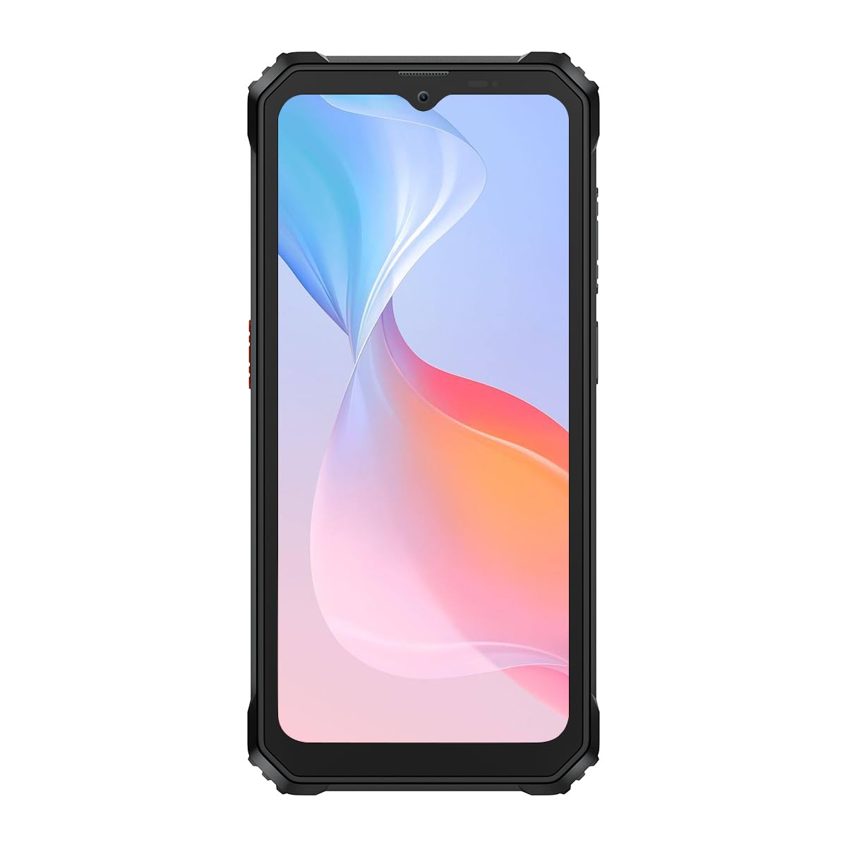 Blackview BV6200 Pro | 6,56" HD+ | 18GB RAM + 128GB (1TB) | Nero | Smartphone Rugged | Android 14 | Batteria 13000mAh | Fotocamera 13MP + 8MP | NFC | Dual SIM | IP68/IP69K | 2 anni di garanzia