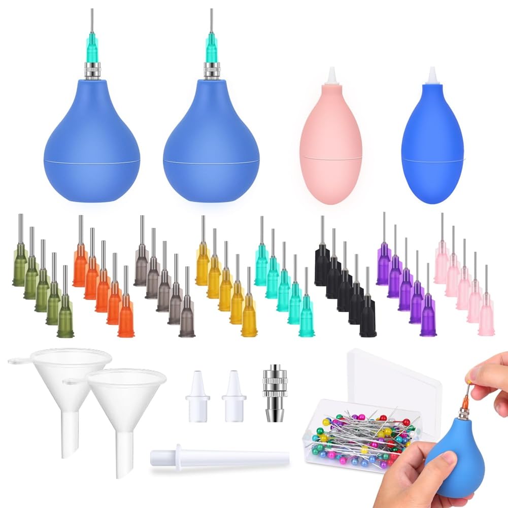 Erpmlyo As Shown Pottery Tools Supplies Ceramic Applicator, Ceramic Glaze Squeeze Bottle Tools For Pottery Art Decoration Kit