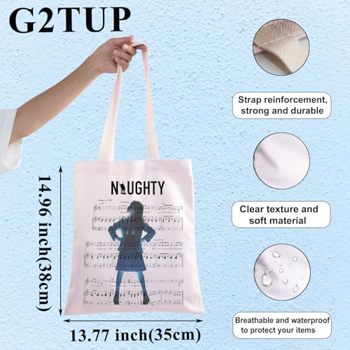 Bolso Tote Musical Wormwood G2TUP Miss Honey miniatura 4
