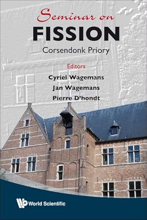 SEMINAR ON FISSION VI Illustrated Edition book cover